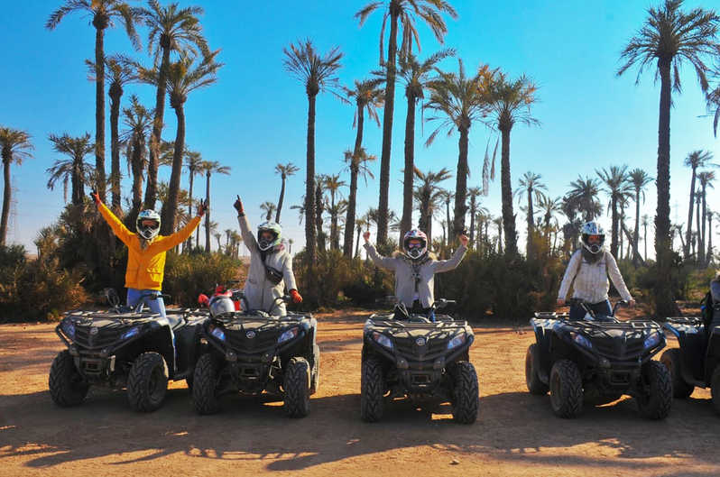 marrakech quad tour